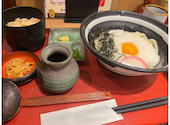 実演手打うどん 杵屋 横浜ポルタ店の口コミ画像1
