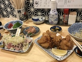 豊洲本鮪と餃子パラダイス shigi38: がみさんの2018年09月01日の1枚目の投稿写真