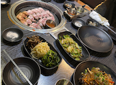 熟成肉専門店　ヨプの王豚塩焼　新大久保 大久保通り店: はまちゃんさんの2025年09月の1枚目の投稿写真