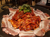 コラボ KollaBo 焼肉 韓国料理 ポンテポルタ千住店: れいたんさんの2021年10月27日の1枚目の投稿写真