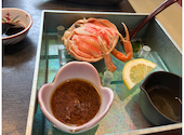 かに料理 白鳥甲羅本店: 金魚さんの2025年12月12日の2枚目の投稿写真