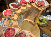 和牛焼肉NIKUGEN 赤坂店: みにおんさんの2026年06月30日の1枚目の投稿写真