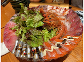 魚とワイン はなたれ The Fish and Oysters 田町店: みにおんさんの2026年06月30日の1枚目の投稿写真