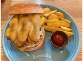 Louis Hamburger Restaurant ルイス ハンバーガーレストラン: みにおんさんの2026年09月30日の1枚目の投稿写真