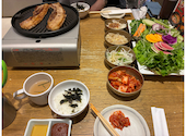 韓国料理 いふう マロニエゲート銀座1店: こんさんの2025年12月07日の1枚目の投稿写真