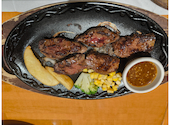 ステーキ ハンバーグの店 いわたき 川崎モアーズ店: しっぽさんの2026年08月24日の2枚目の投稿写真
