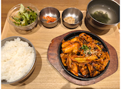韓国料理KollaBo コラボ マンジョ&ソベッチャカンジャンケジャン 川崎DICE店: しっぽさんの2026年08月24日の1枚目の投稿写真