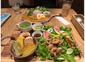 おやさいガーデン TIERRA ティエラ 阪急梅田店: ベリグーさんの2025年09月29日の1枚目の投稿写真