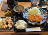 とんカツ亭 別府店: じーくさんの2026年04月19日の1枚目の投稿写真