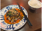 陳麻婆豆腐 新宿サザンテラス店: ゆきさんの2026年07月27日の1枚目の投稿写真