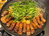 韓国料理 コルモク食堂 イケメン通り 新大久保店: りんごさんの2026年04月21日の1枚目の投稿写真