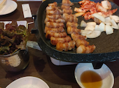 韓国料理 ホンデポチャ 渋谷店: A.Mさんの2026年07月27日の1枚目の投稿写真