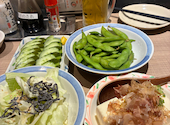 格安ビールと鉄鍋餃子 3・6・5酒場 湘南台店: kk bikeさんの2026年08月18日の1枚目の投稿写真