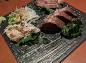 鰹藁焼き 屋台餃子 土佐宿毛 すくも マーケット: ノーリーさんの2025年08月15日の2枚目の投稿写真
