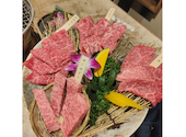 和牛一頭買い炭火焼肉　房家　大塚店: カクさんの2024年04月の1枚目の投稿写真