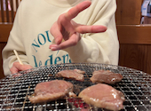元氣焼肉 牛繁 上石神井店: デビちゃんさんの2025年04月13日の1枚目の投稿写真