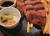 近江牛ステーキ&グリル BISTECCA ビステッカ: チュンタさんの2026年07月18日の2枚目の投稿写真
