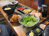 炭火焼き無限バーグ 無限: しんさんさんの2026年07月20日の1枚目の投稿写真
