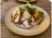 cafe'&bistro VERT カフェアンドビストロ ヴェール: とまとさんの2022年05月08日の3枚目の投稿写真