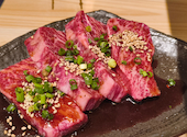 炭火焼肉 くぐ琉: のんさんの2026年06月11日の1枚目の投稿写真