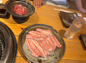 黒毛和牛 雌牛専門 炭火焼肉 ごえ門 播磨店: のんさんの2026年05月10日の3枚目の投稿写真
