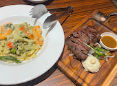 自家製ピッツァ&ステーキ 肉バル ビステッカ 垂水店: かいさんの2026年03月16日の2枚目の投稿写真