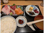 海鮮スタンド マグローさん 小虎小路店: うじさんの2026年09月08日の1枚目の投稿写真