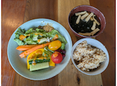 新鮮野菜のカフェ 8TAKE はたけ: Chakuraさんの2026年06月30日の1枚目の投稿写真