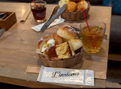 リンシエメ 神戸 L INSIEME CAFE&BREAD&Party: みみさんの2026年01月04日の3枚目の投稿写真
