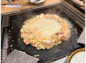月島もんじゃ三九　難波店: かもすけさんの2026年05月の1枚目の投稿写真