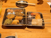 串カツ ひょうたん 本店: るなさんの2026年07月06日の1枚目の投稿写真