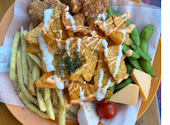 ノルベサ THE TERRACE BEER GARDEN Hawaiian grill aloha amigo: りょうたさんの2026年08月23日の1枚目の投稿写真