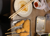 串かつ酒場 えん満 守口店: kimu7777さんの2024年05月29日の1枚目の投稿写真