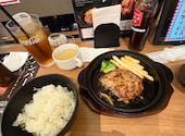 羽釜ごはん&ハンバーグ ファイヤーバーグ 里塚店: みっちさんの2026年06月28日の1枚目の投稿写真
