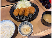 とんかつ海老フライ まる家 浜松店: まゆきんすさんの2026年09月25日の1枚目の投稿写真