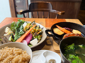 新鮮野菜のカフェ 8TAKE はたけ: あんなさんの2026年04月26日の1枚目の投稿写真
