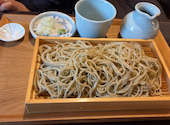 手打そば　さか間: まかちゃんさんの2025年11月09日の3枚目の投稿写真