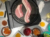 チーズ×サムギョプサル 韓国料理 韓ラブ LOVE 梅田店: yuiさんの2026年08月21日の1枚目の投稿写真