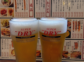 格安ビールと鉄鍋餃子 3 6 5酒場 赤坂2号店: やまちゃんさんの2025年08月24日の1枚目の投稿写真