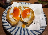 肉と魚と、たまご。個室居酒屋 殻YABURI 武蔵小杉店: くりぃーみぃーさんの2026年05月の1枚目の投稿写真
