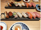 鮨 酒 肴 杉玉 木場: ニコニコサンさんの2025年09月14日の2枚目の投稿写真