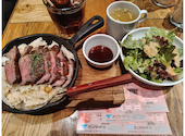 ミートキッチンlog50 新宿三丁目店: きっちゃんさんの2026年08月02日の1枚目の投稿写真