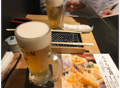 天ぷらと寿司 18坪: むきさんの2022年06月12日の1枚目の投稿写真