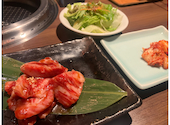 個室焼肉 スギモトHOUSeN 栄・伏見店: たくさんの2026年09月17日の1枚目の投稿写真