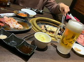 焼肉Dining 牛若丸 大雪店: しでさんの2026年06月14日の1枚目の投稿写真