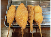 新世界 串カツ いっとく 大阪駅前第3ビル店: しおたんさんの2026年08月10日の1枚目の投稿写真
