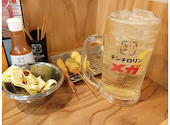 串カツ田中 山科店: しおたんさんの2026年08月09日の1枚目の投稿写真