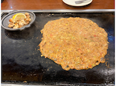 お好み焼は　ここやねん　阪急茨木駅前店　: るさんの2026年03月の1枚目の投稿写真