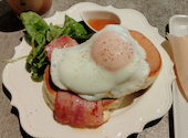 Cafe Rob &nbsp;カフェロブ函館五稜郭店: マイルさんの2026年07月06日の1枚目の投稿写真