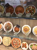 パスタだらけ！